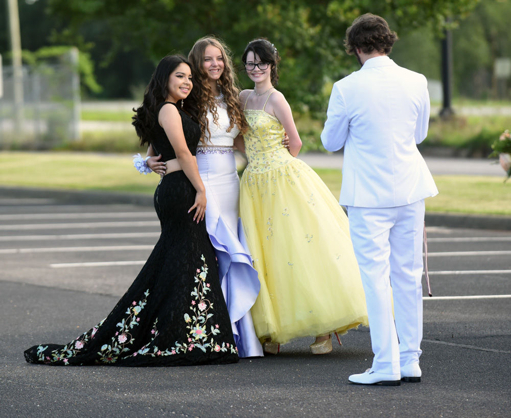 Abbeville High School Junior/Senior prom 2020